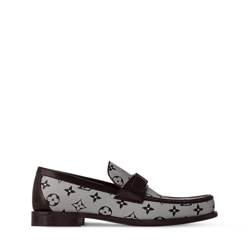Men - Major Loafers Men Shoes Loafers and Moccasins | LOUIS VUITTON (Product zoom)