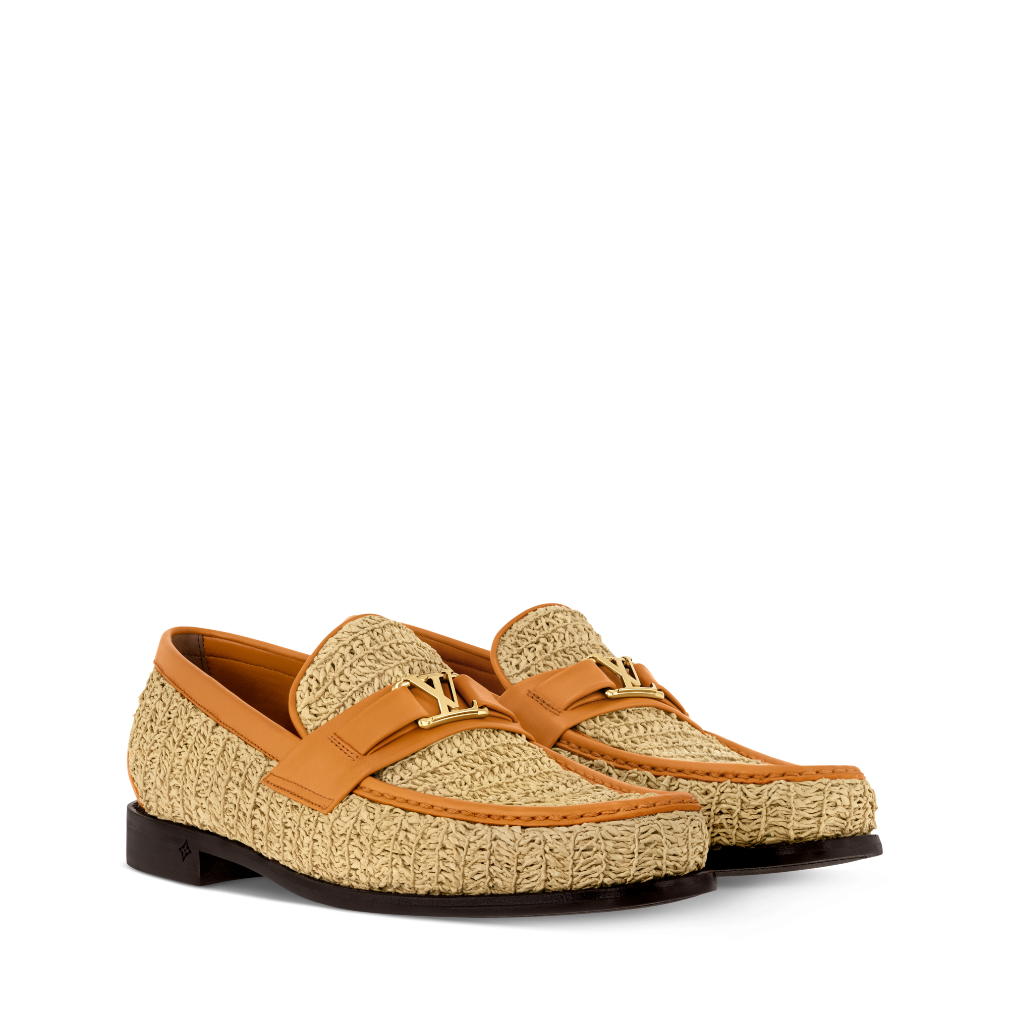 Men - Major Loafers  Men Shoes Loafers and Moccasins | LOUIS VUITTON (Product zoom)