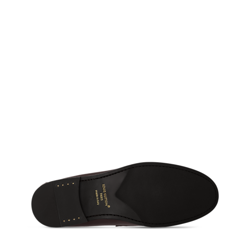 Men - Major Loafers Men Shoes Loafers and Moccasins | LOUIS VUITTON (Product zoom)