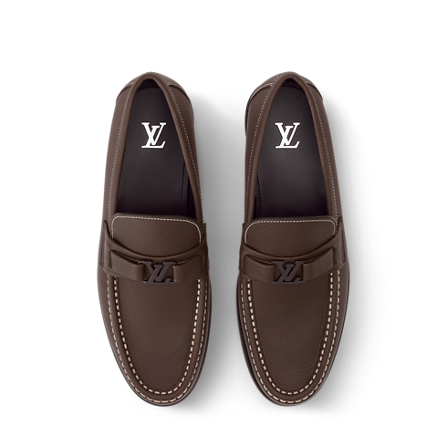Men - Major Loafers Men Shoes Loafers and Moccasins | LOUIS VUITTON (Product zoom)