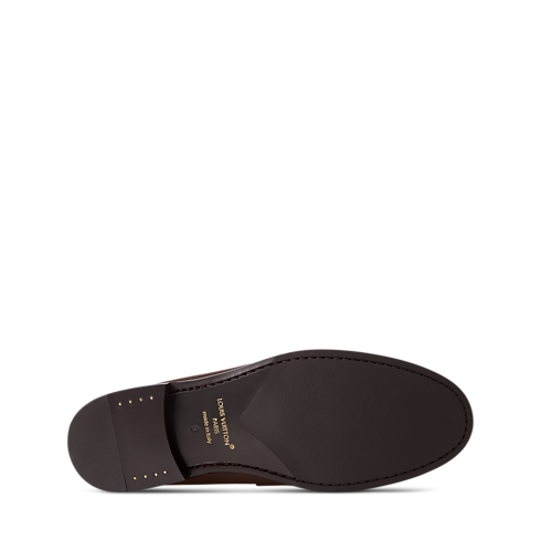 Men - Major Loafers Men Shoes Loafers and Moccasins | LOUIS VUITTON (Product zoom)