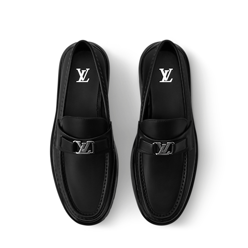 Men - Major Loafers Men Shoes Loafers and Moccasins | LOUIS VUITTON (Product zoom)