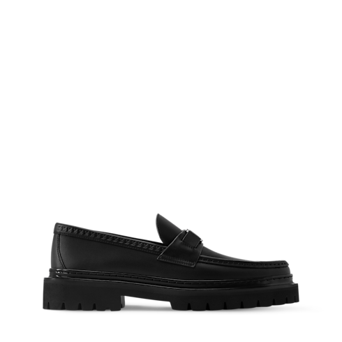 Men - Major Loafers Men Shoes Loafers and Moccasins | LOUIS VUITTON (Product zoom)