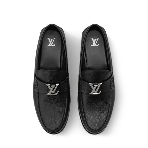 Men - Major Loafers Men Shoes Loafers and Moccasins | LOUIS VUITTON (Product zoom)