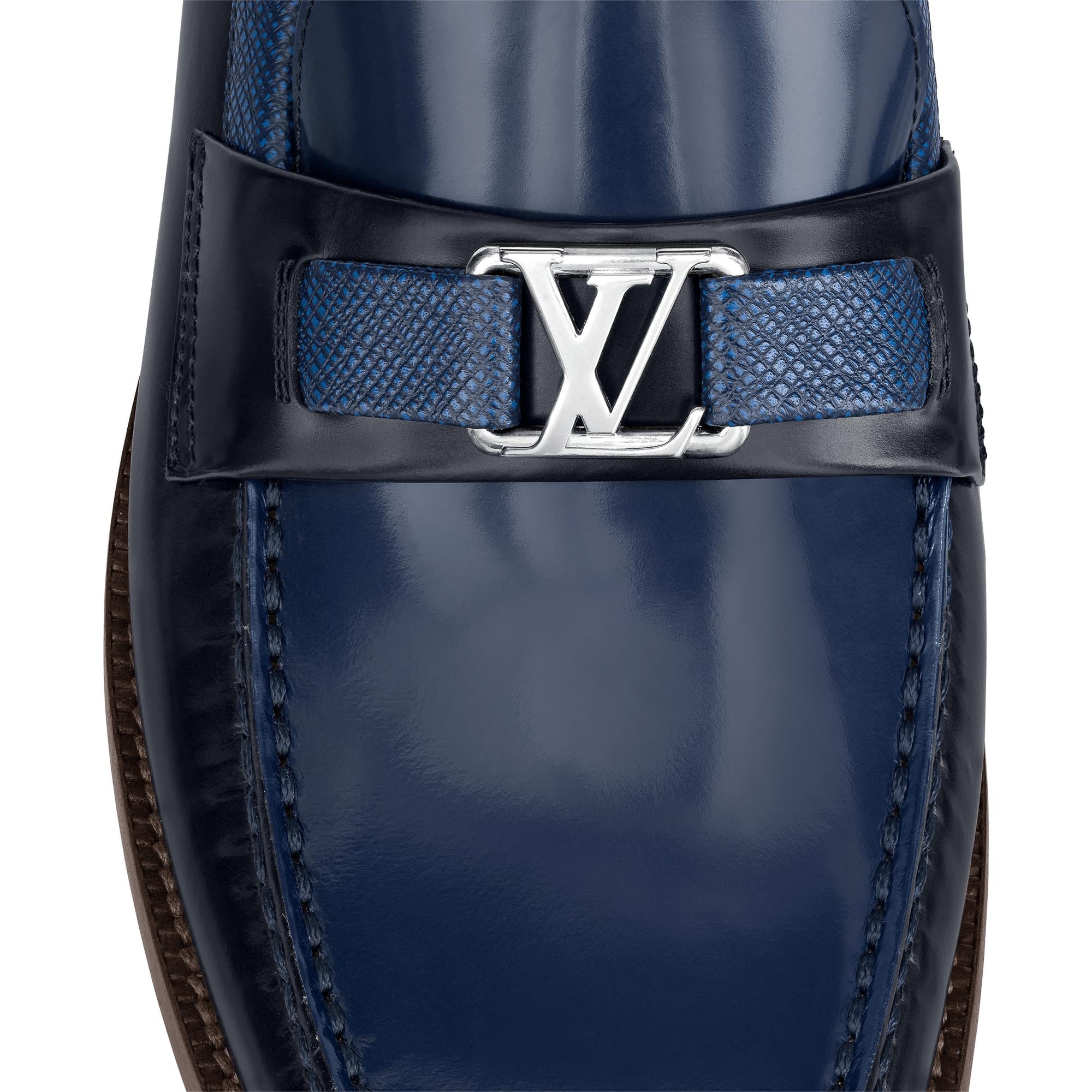 louis vuitton major loafers