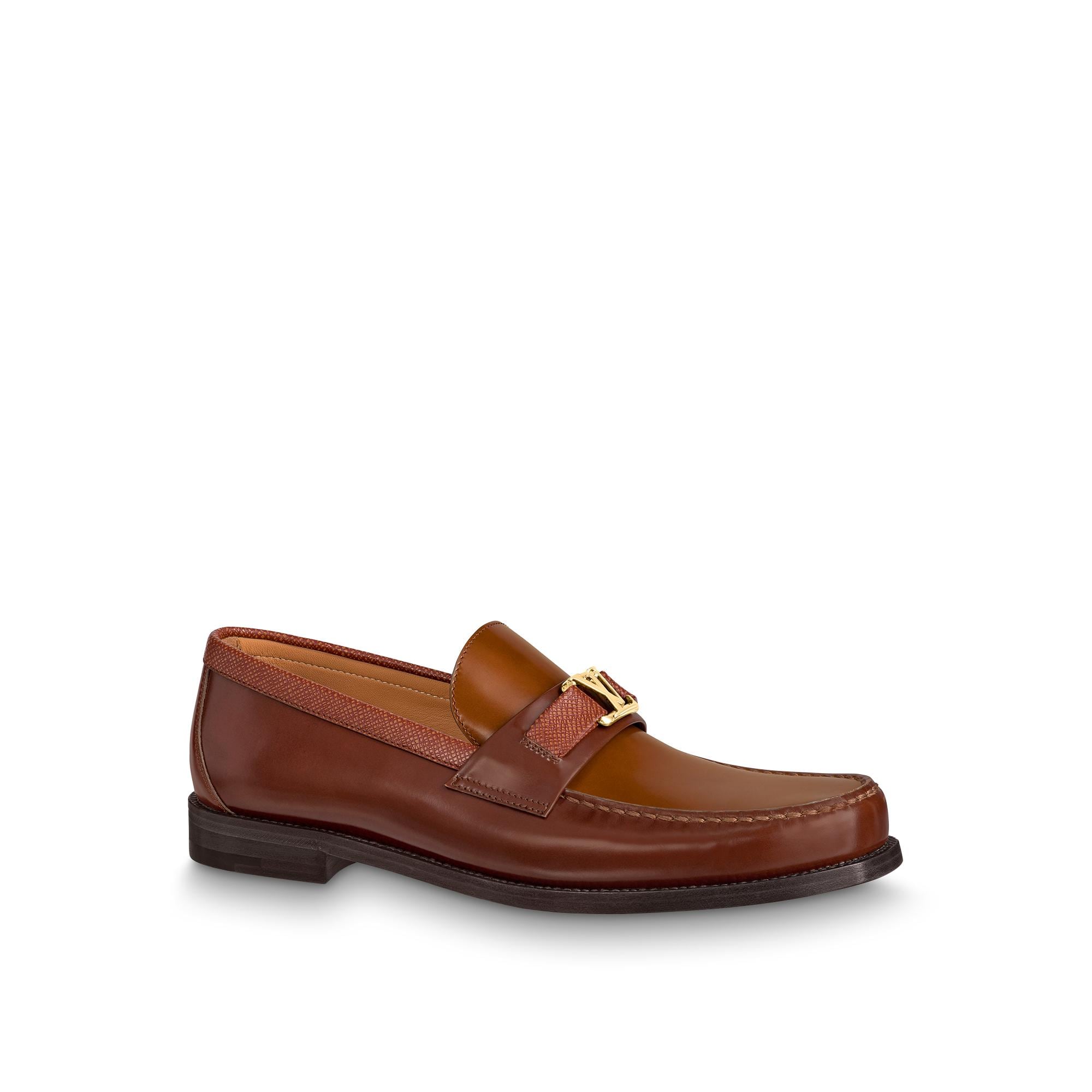 louis vuitton mens loafer shoes