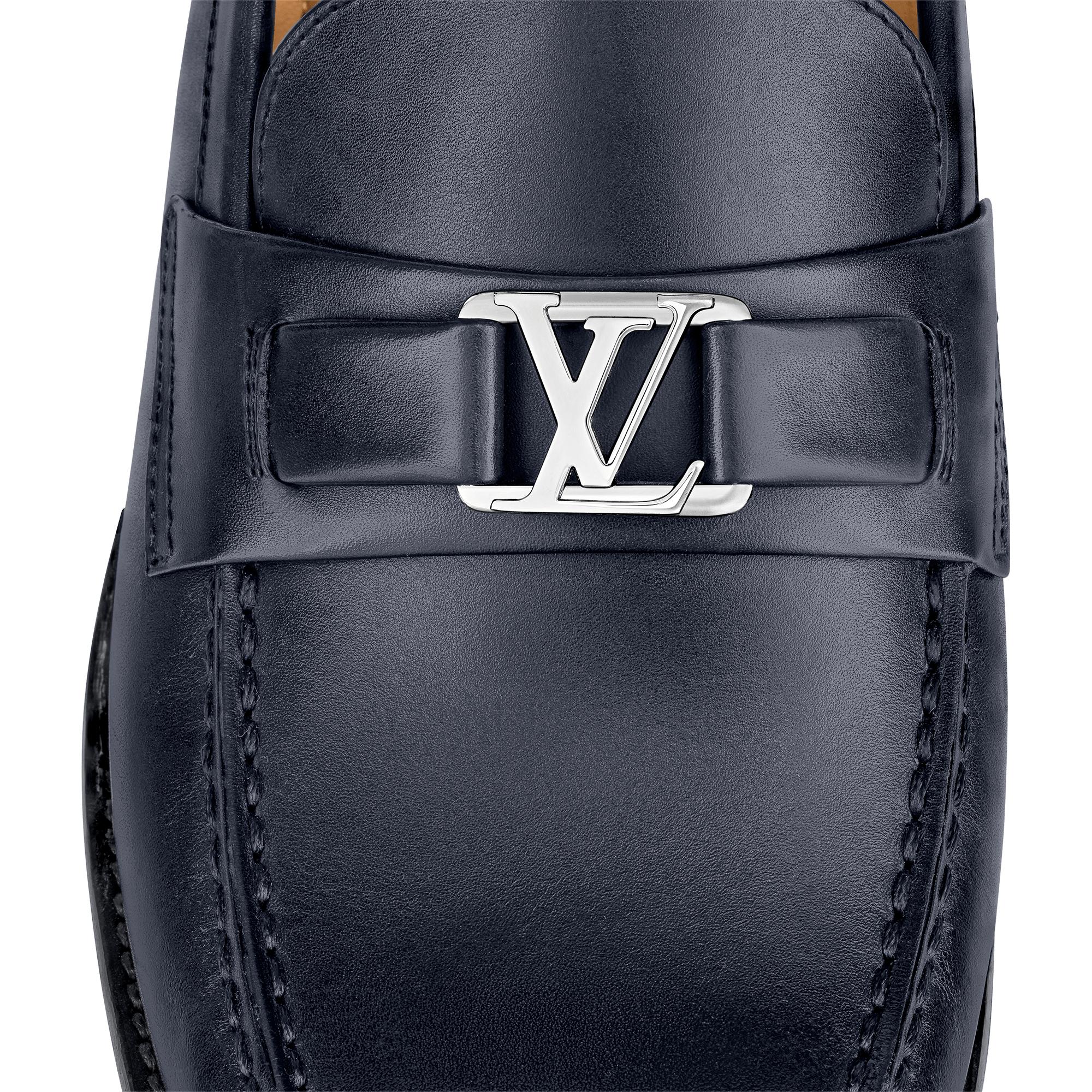 Major Loafers - Luxury | LOUIS VUITTON