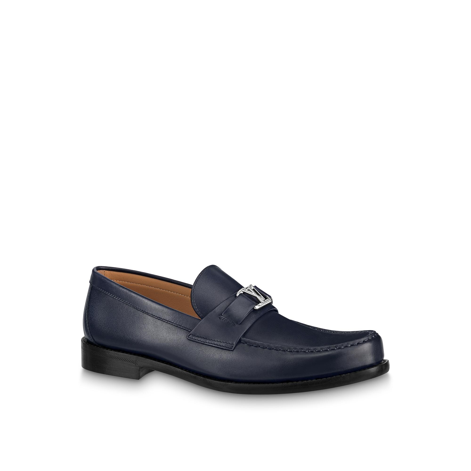 Major Loafers - Luxury | LOUIS VUITTON