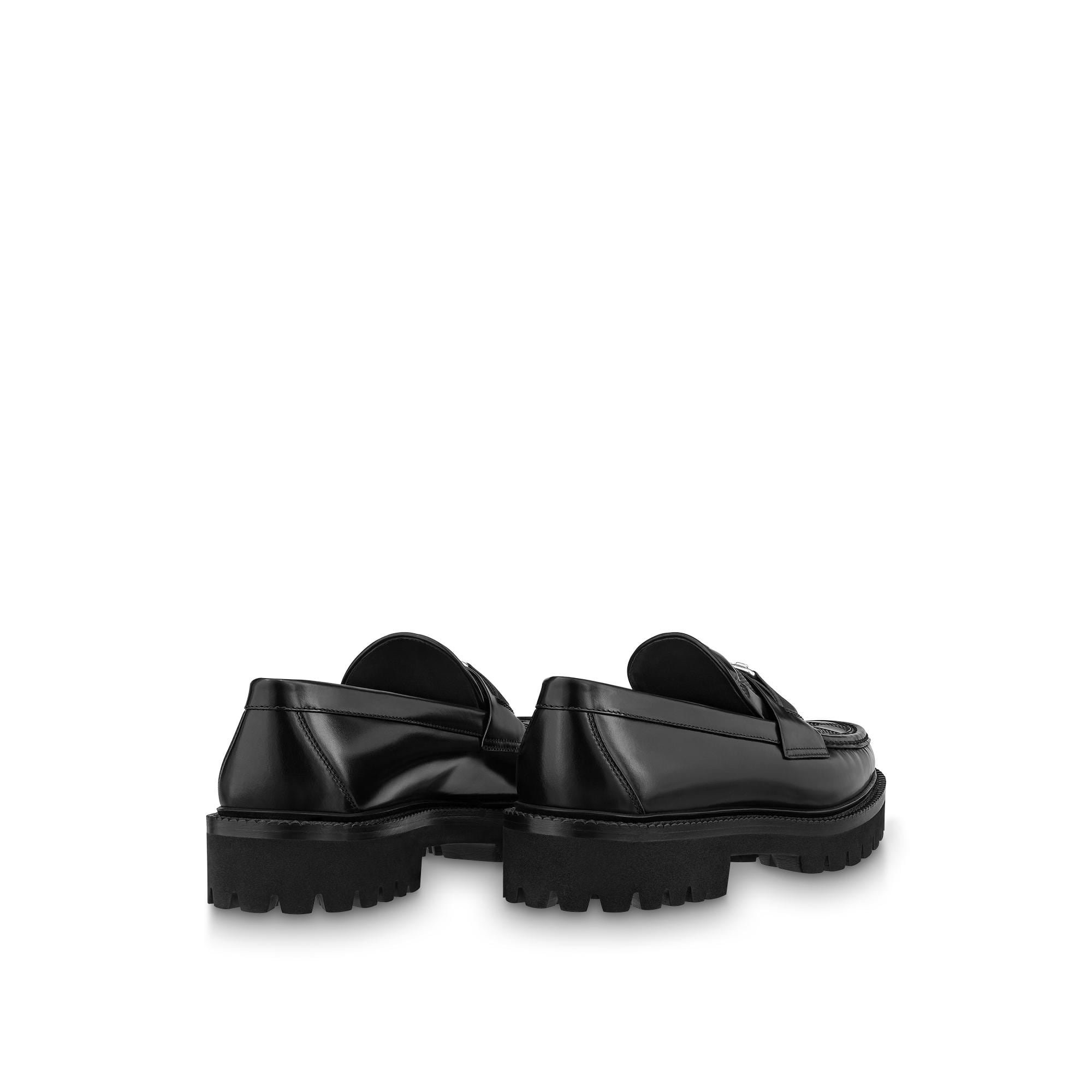 louis vuitton major loafers