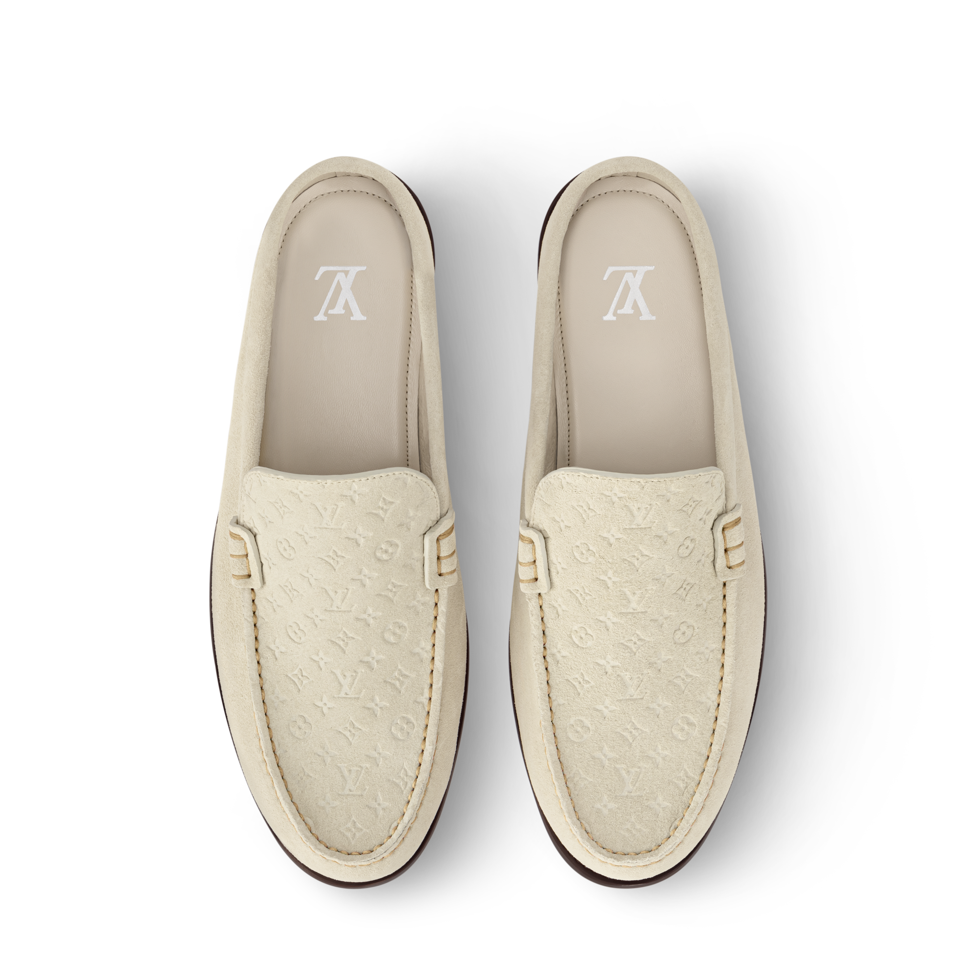 Men - Major Open Back Loafers  Men Shoes Loafers and Moccasins | LOUIS VUITTON (Product zoom)