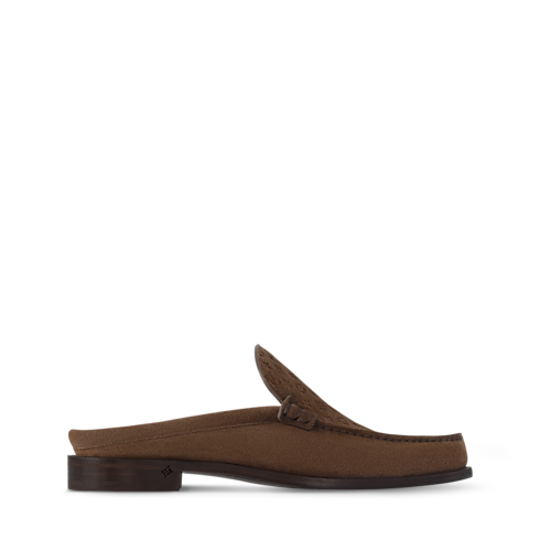 Men - Major Open Back Loafers Men Shoes Loafers and Moccasins | LOUIS VUITTON (Product zoom)