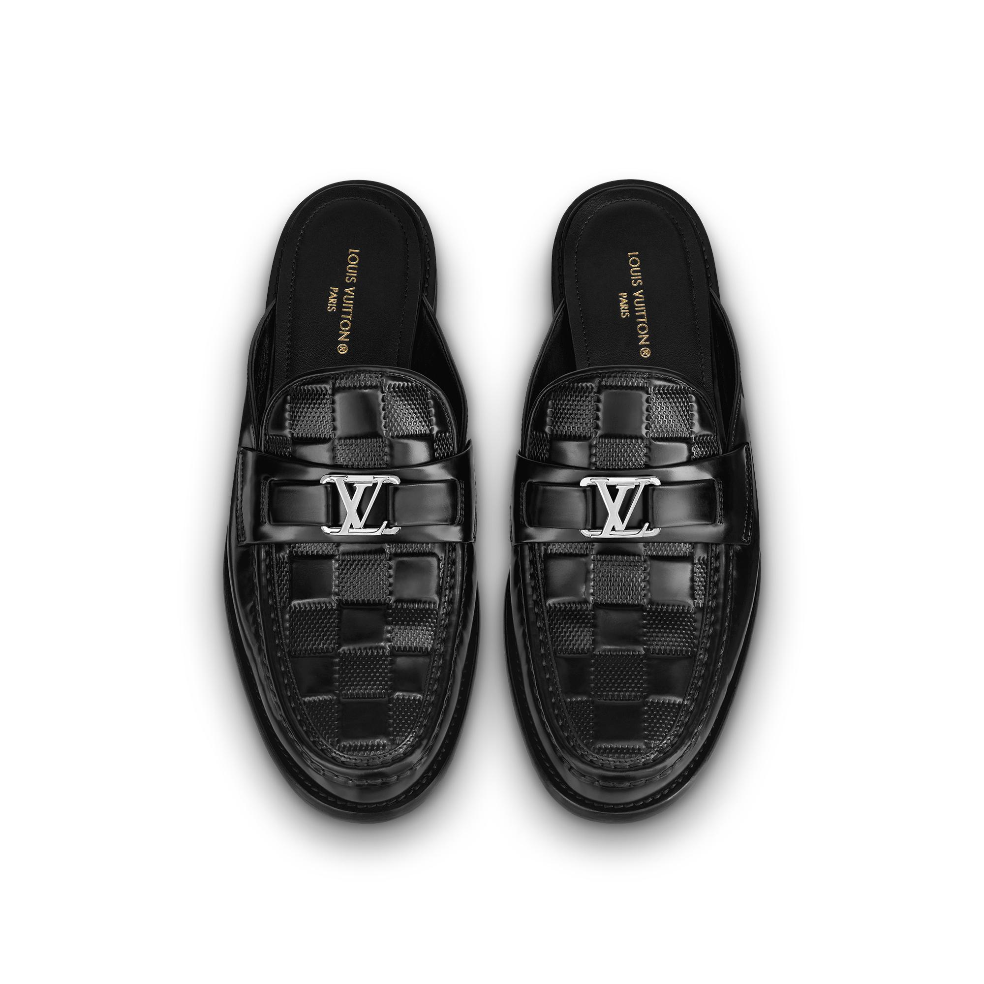 louis vuitton major loafers