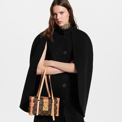 Women - Malle de Jour Monogram Canvas Women Handbags Handbags | LOUIS VUITTON (Product zoom)
