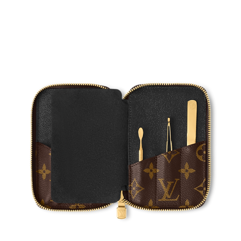 Trunks, Travel and Home - Manicure Kit S00 Trunks, Travel and Home Sport and Games } | LOUIS VUITTON (Product zoom)
