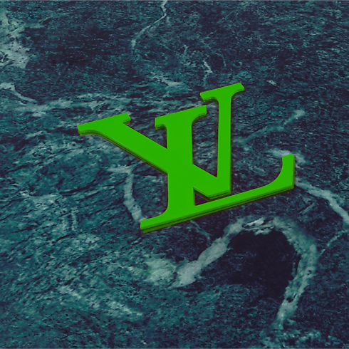 Trunks, Travel and Home - Marble Snowboard Trunks, Travel and Home Sport and Games } | LOUIS VUITTON (Product zoom)