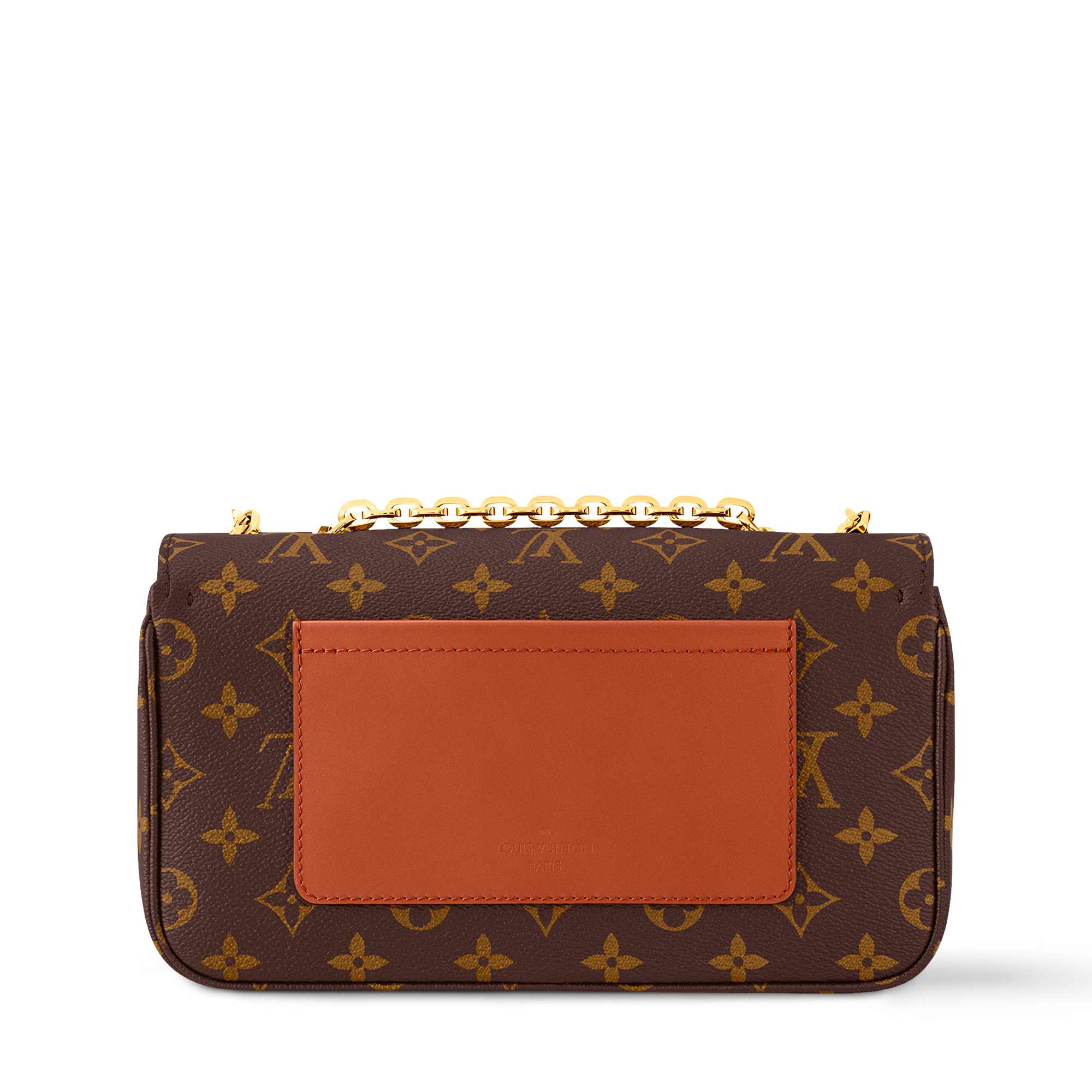 Marceau Bag - Luxury Monogram Canvas Brown | LOUIS VUITTON