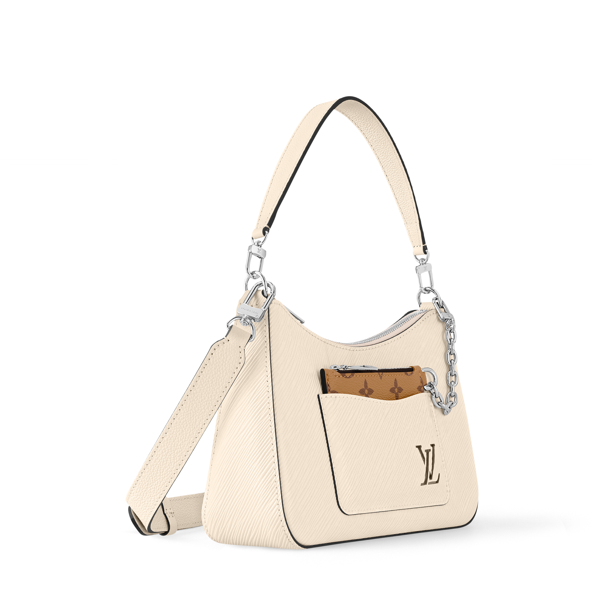 Marelle Bag - Luxury Epi Leather Beige | LOUIS VUITTON