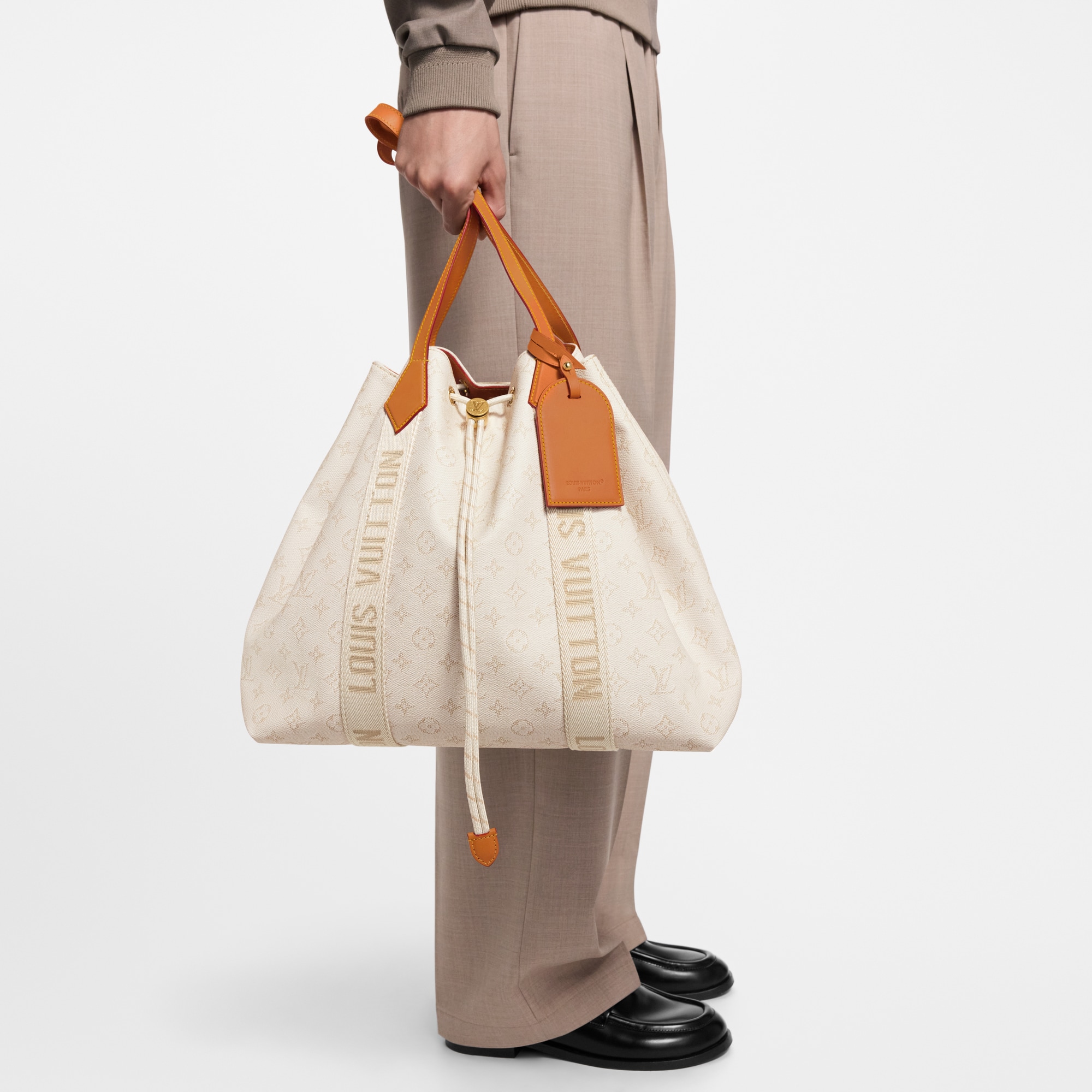 Bags and Small Leather Goods - Marina Tote Bag Monogram Other Bags and Small Leather Goods Women