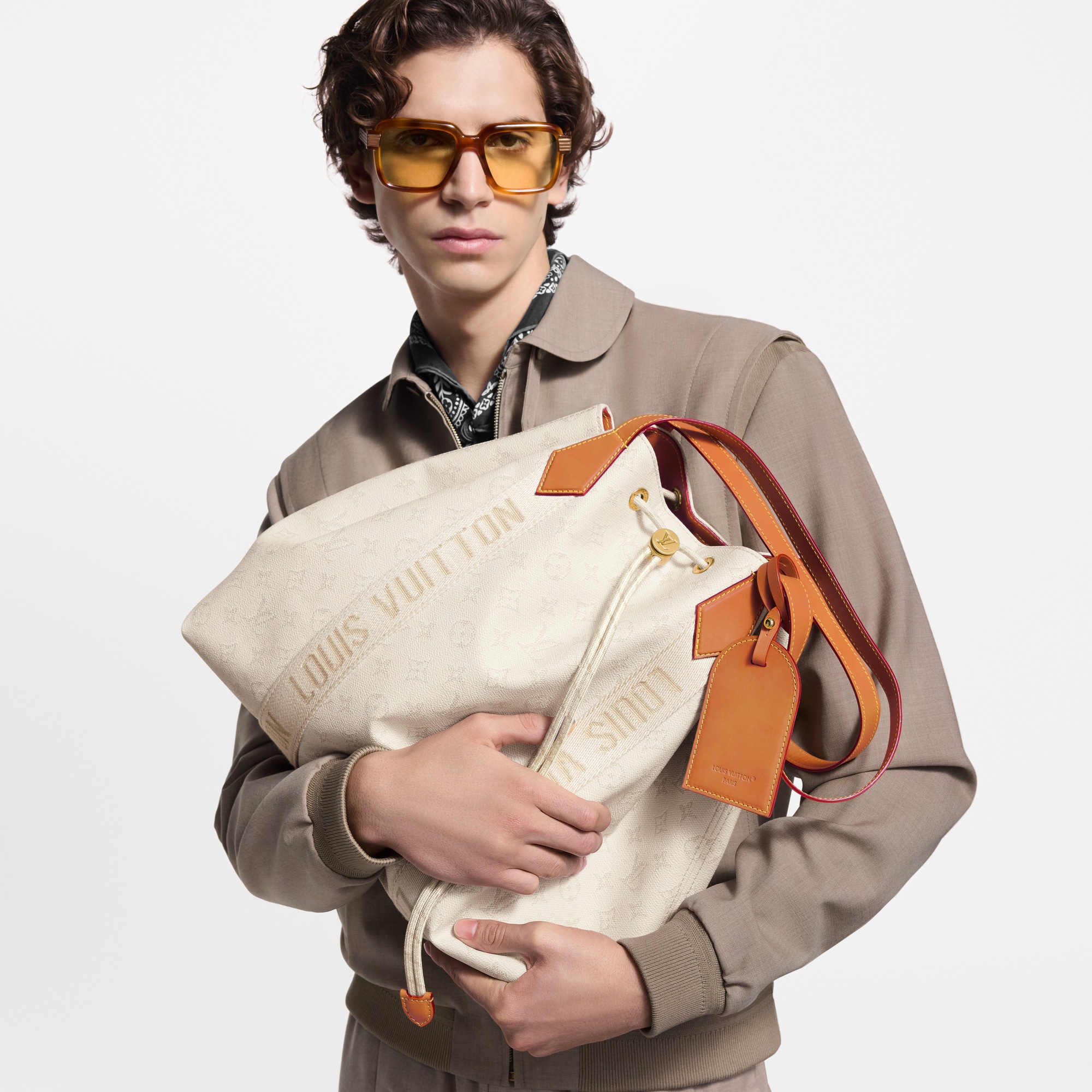 Bags and Small Leather Goods - Marina Tote Bag Monogram Other Bags and Small Leather Goods Women