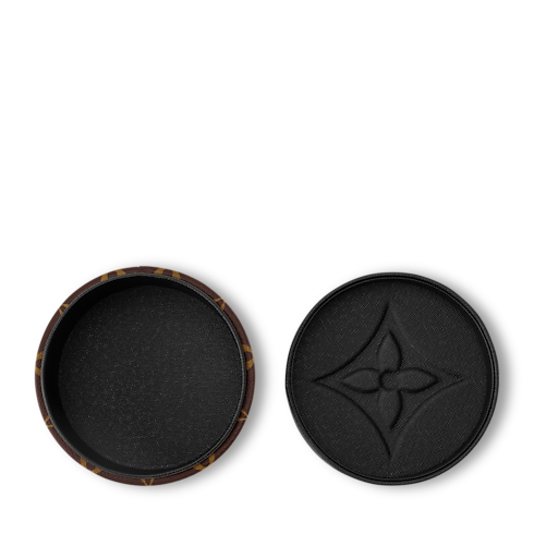 Trunks, Travel and Home - Martha PM Round Box S00 Trunks, Travel and Home Sport and Games } | LOUIS VUITTON (Product zoom)