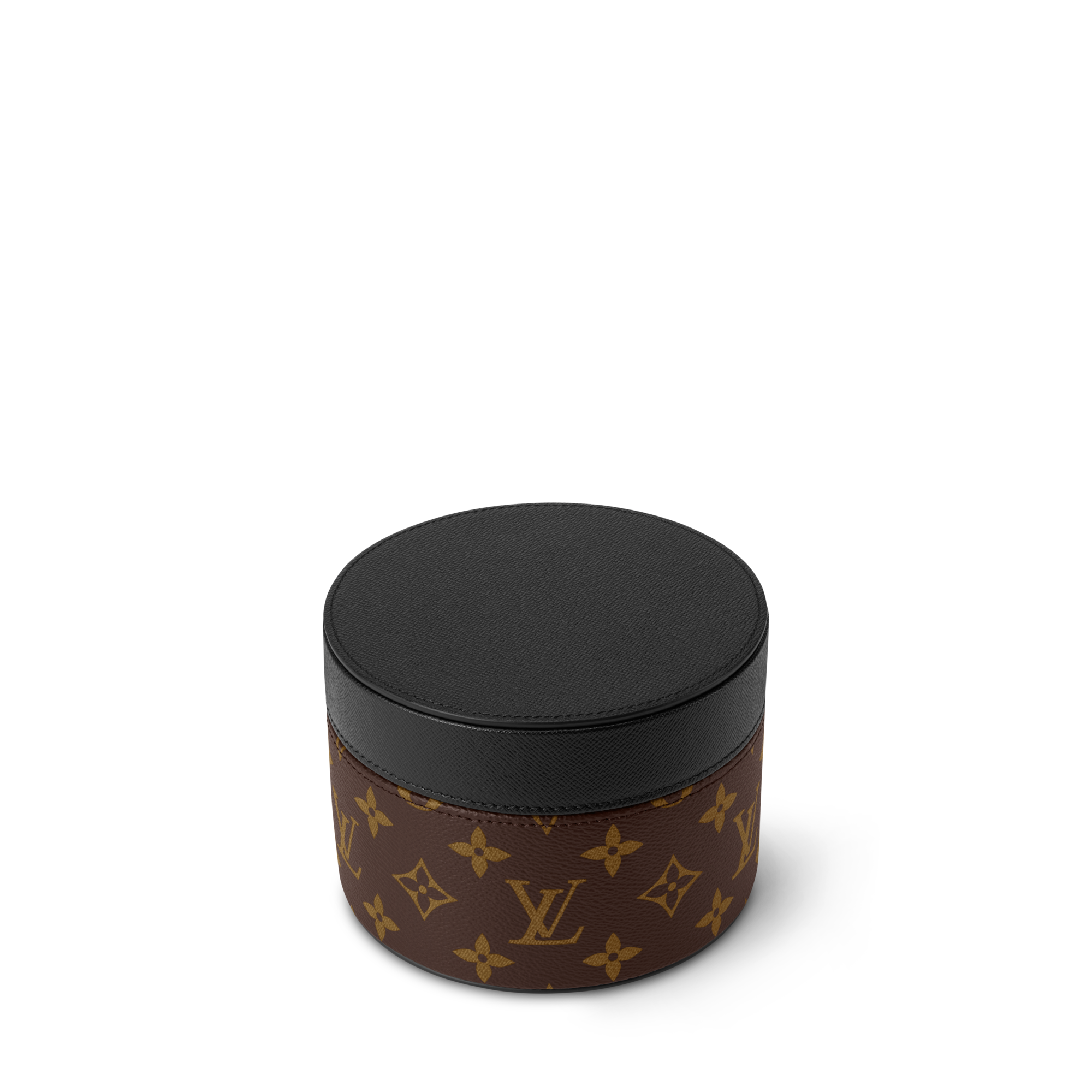 Trunks, Travel and Home - Martha PM Round Box S00 Trunks, Travel and Home Sport and Games } | LOUIS VUITTON (Product zoom)