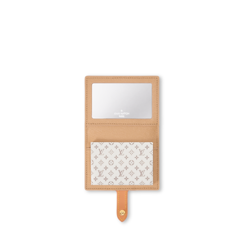 Perfumes and Beauty - Mattifying Paper Case Dune Other Monogram Canvas Perfumes and Beauty Beauty Accessories } | LOUIS VUITTON (Product zoom)
