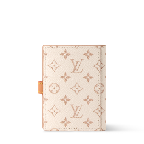 Perfumes and Beauty - Mattifying Paper Case Dune Other Monogram Canvas Perfumes and Beauty Beauty Accessories } | LOUIS VUITTON (Product zoom)