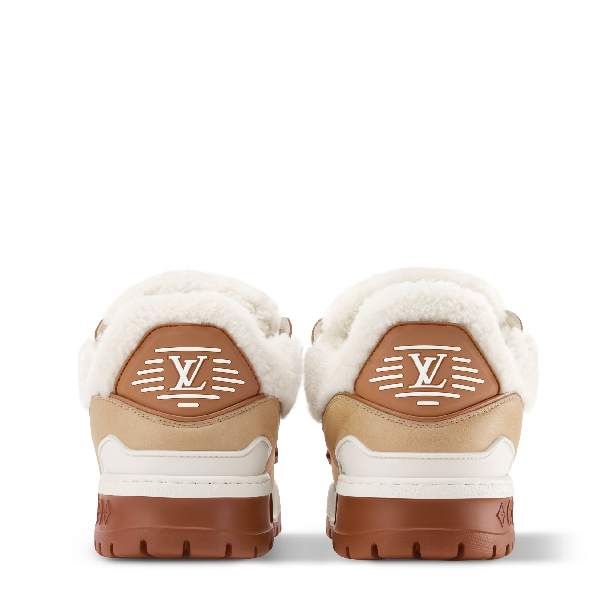 Men - Maxi LV Trainers  Men Shoes Trainers | LOUIS VUITTON (Product zoom)