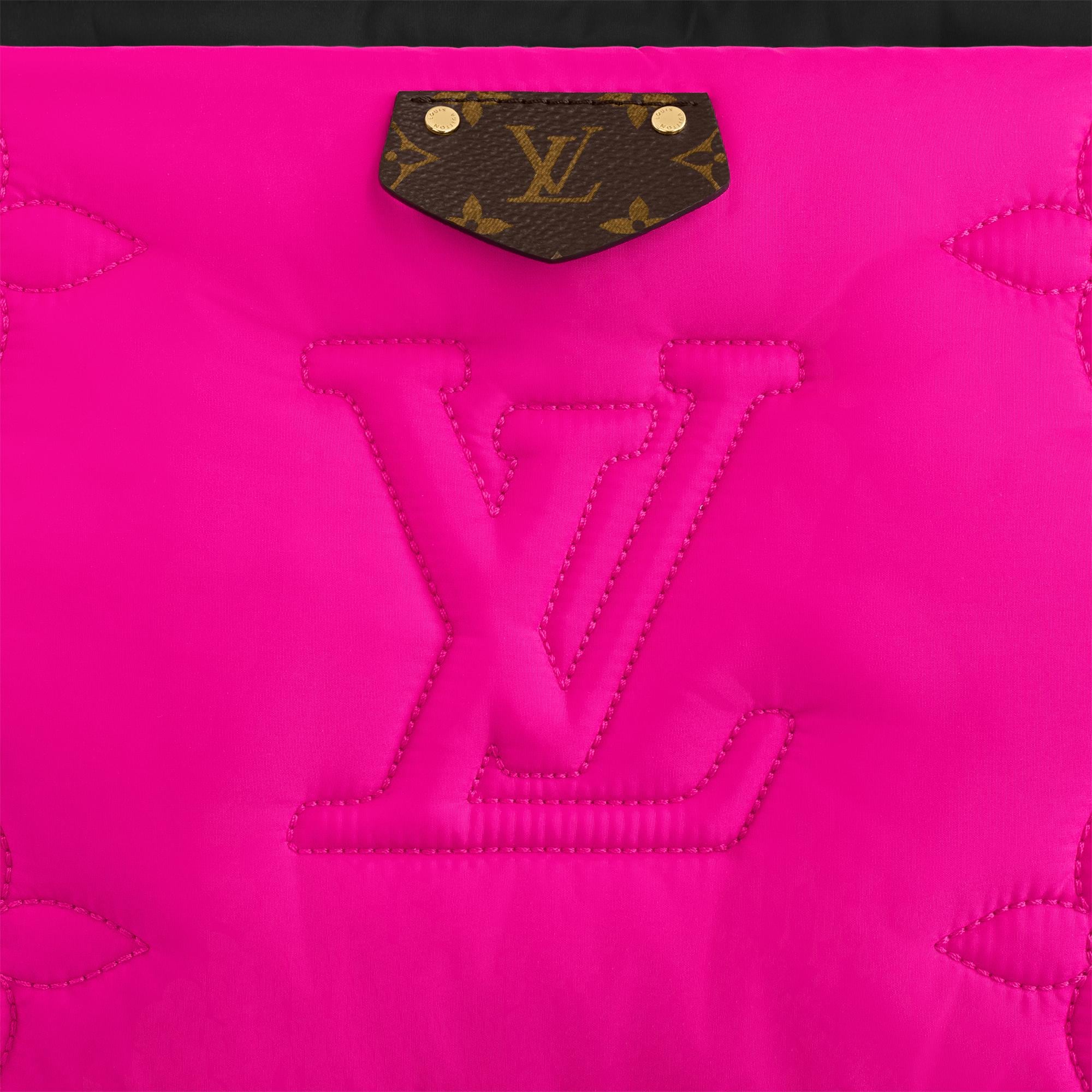 louis vuitton multi pochette pink