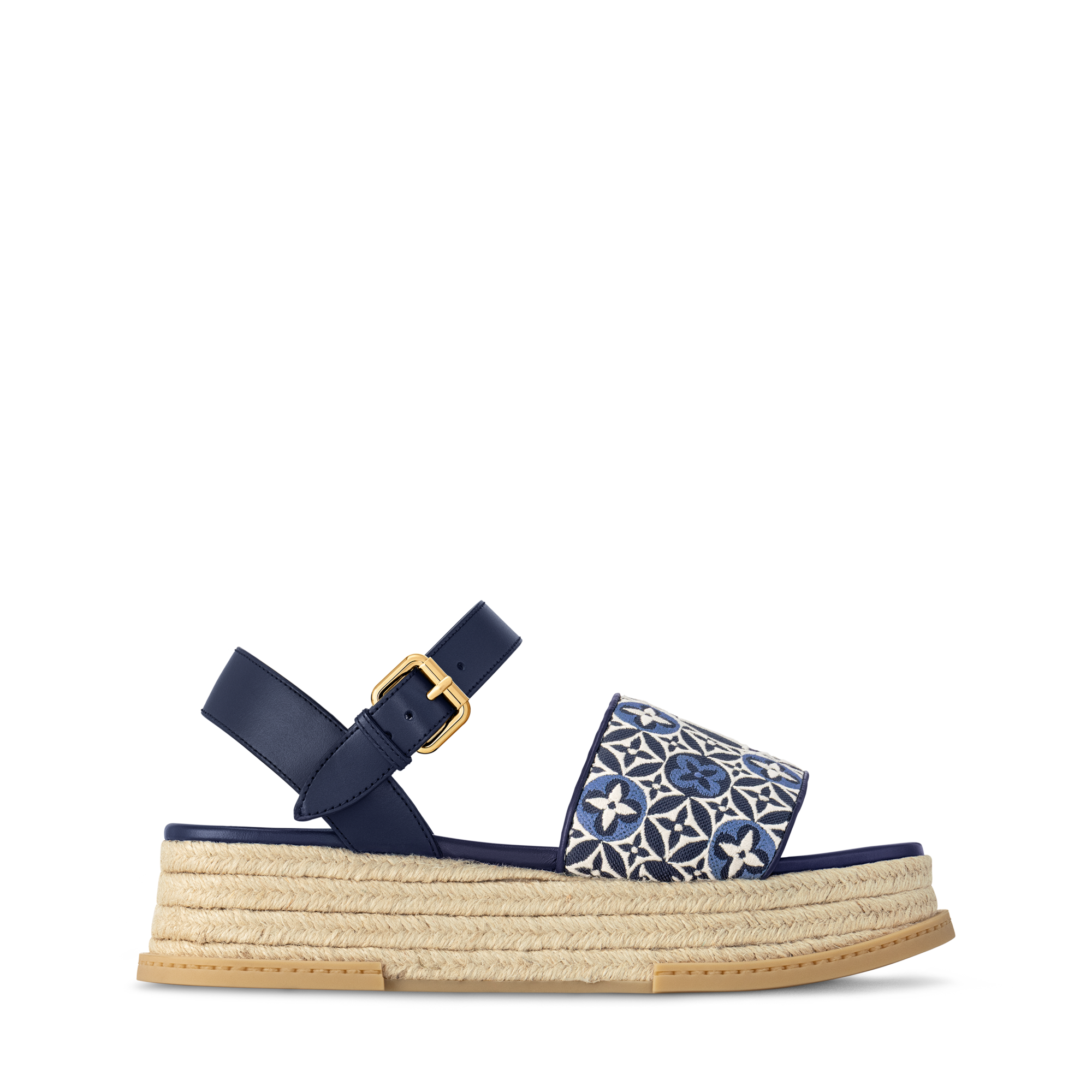 Women - Maya Platform Espadrilles  Women Shoes Sandals and Espadrilles | LOUIS VUITTON (Product zoom)