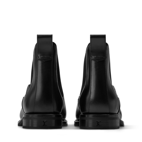Men - Mayfair Chelsea Boots Men Shoes Boots | LOUIS VUITTON (Product zoom)