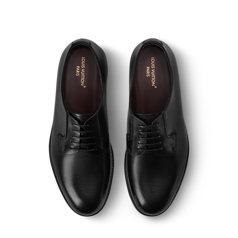 Men - Mayfair Derbies Men Shoes Lace-Ups and Buckle Shoes | LOUIS VUITTON (Product zoom)