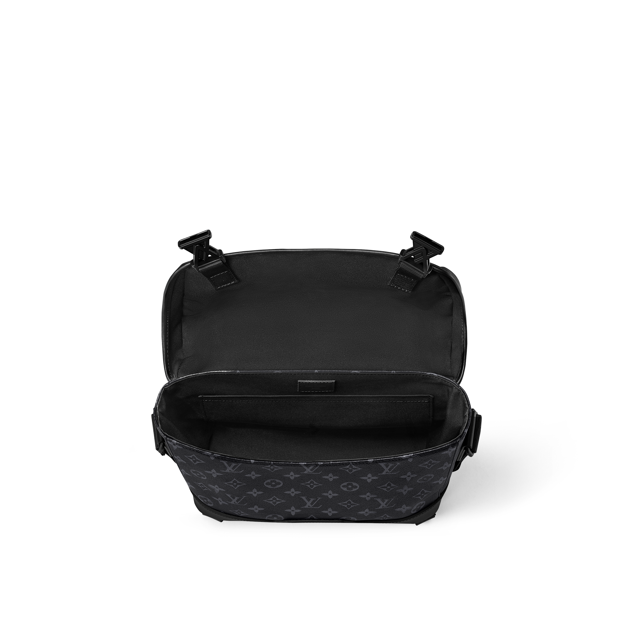 Bags and Small Leather Goods - Messenger Voyager PM Bag Monogram Eclipse Bags and Small Leather Goods Men