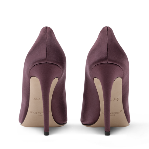 Met Pumps back view