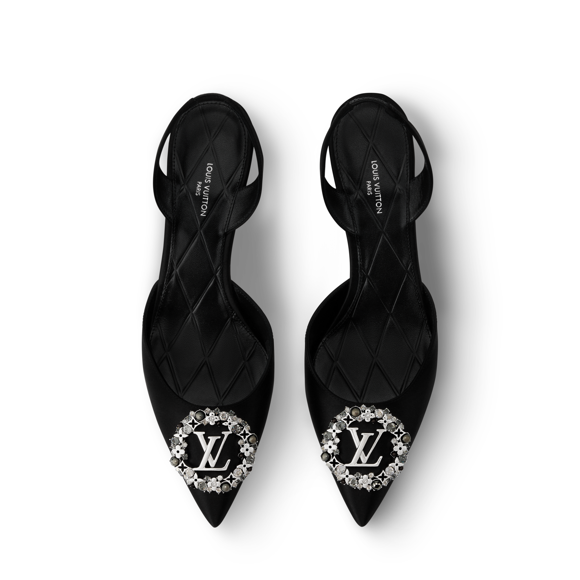 Women - Met Slingbacks  Women Shoes Pumps | LOUIS VUITTON (Product zoom)