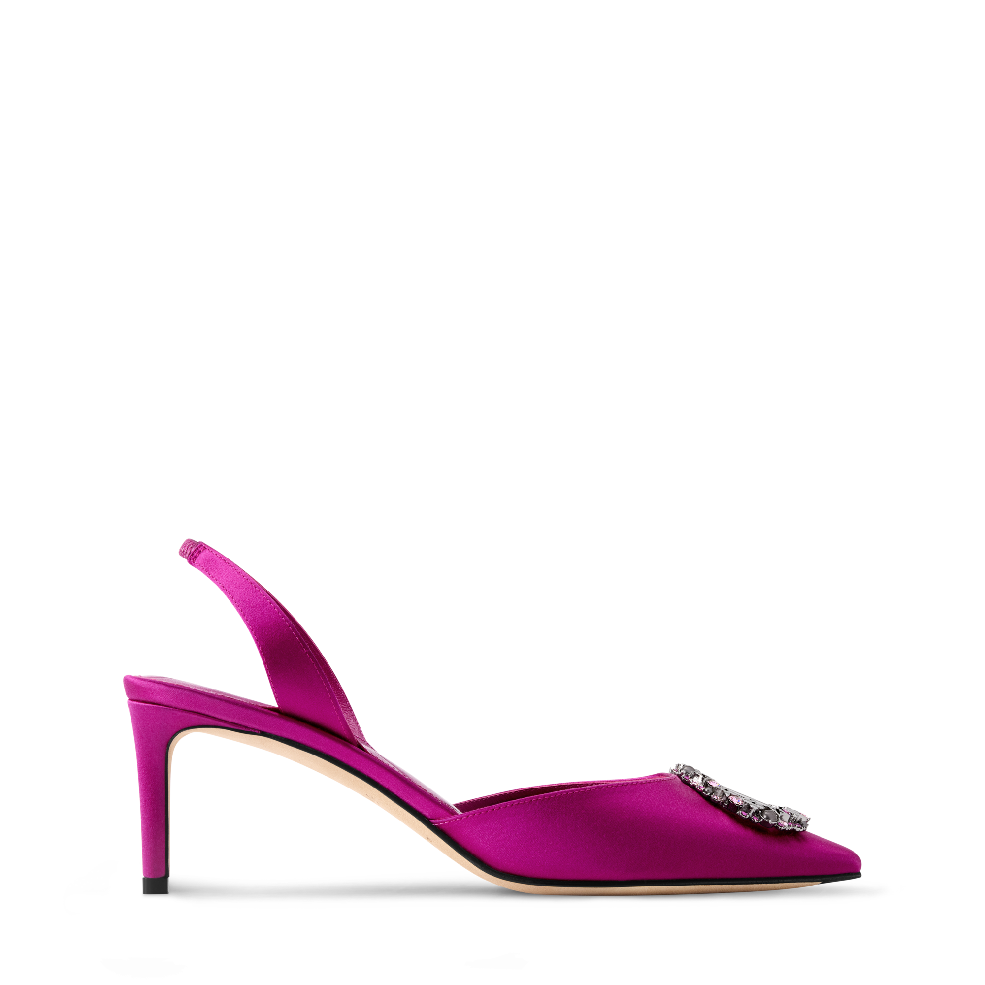 Women - Met Slingbacks  Women Shoes Pumps | LOUIS VUITTON (Product zoom)