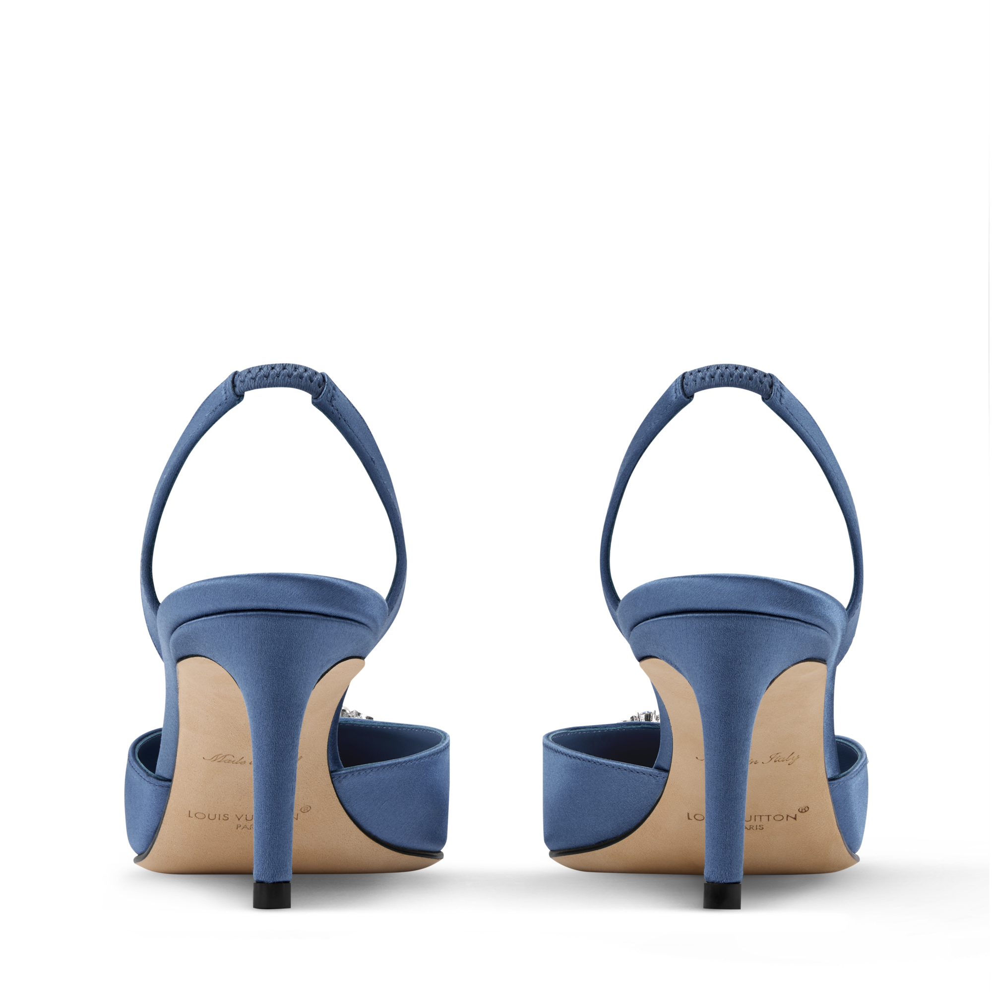 Women - Met Slingbacks  Women Shoes Pumps | LOUIS VUITTON (Product zoom)