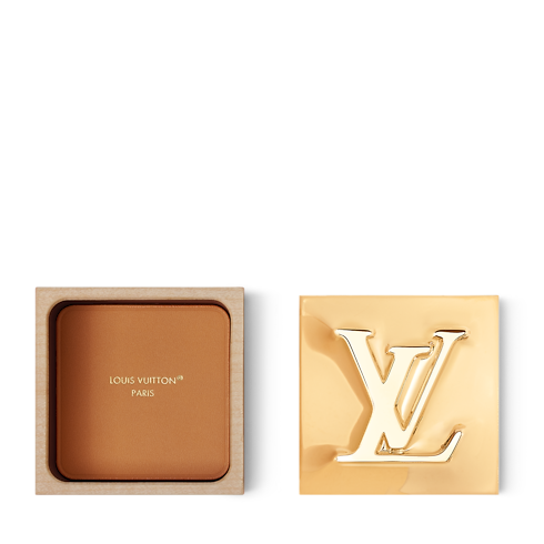 Gifts - Metalgram Box Gifts Mother's Day Gifts } | LOUIS VUITTON (Product zoom)
