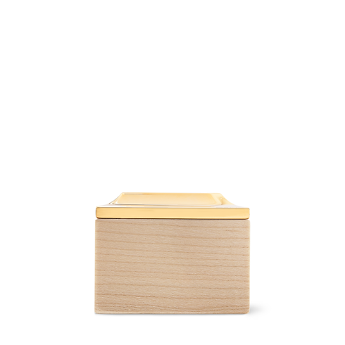 Gifts - Metalgram Box Gifts Mother's Day Gifts } | LOUIS VUITTON (Product zoom)