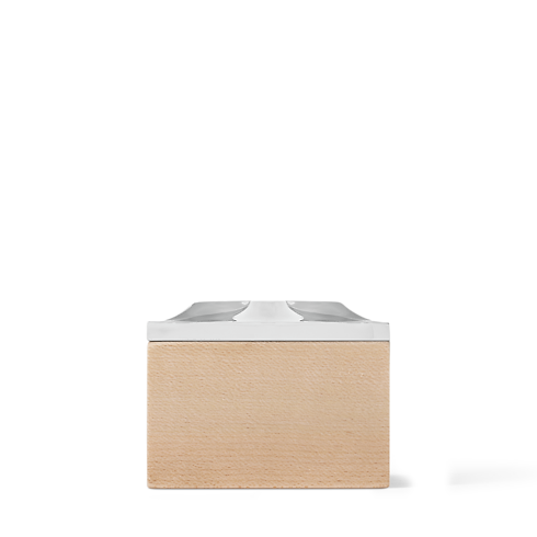 Trunks, Travel and Home - Metalgram Box Trunks, Travel and Home Home and Art of Dining Decoration | LOUIS VUITTON (Product zoom)