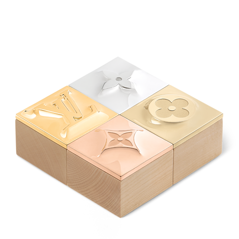 Gifts - Metalgram Box Gifts Valentine’s Day Gifts for Her } | LOUIS VUITTON (Product zoom)