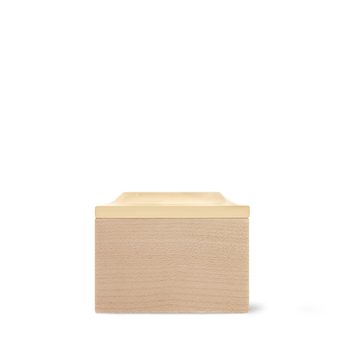 Gifts - Metalgram Box Gifts Mother's Day Gifts } | LOUIS VUITTON (Product zoom)