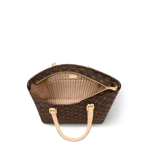 Women - Mezzo Bag Monogram Canvas Women Handbags Handbags | LOUIS VUITTON (Product zoom)