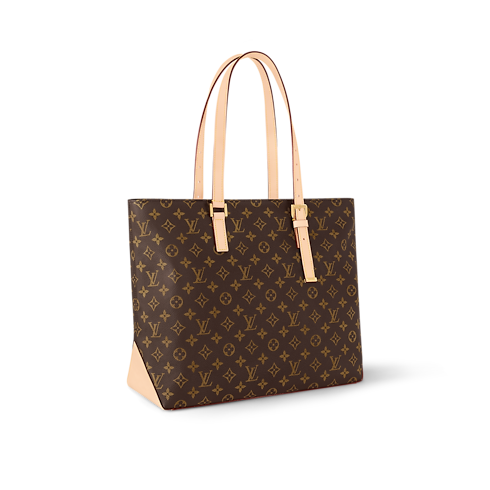 Women - Mezzo Bag Monogram Canvas Women Handbags Handbags | LOUIS VUITTON (Product zoom)
