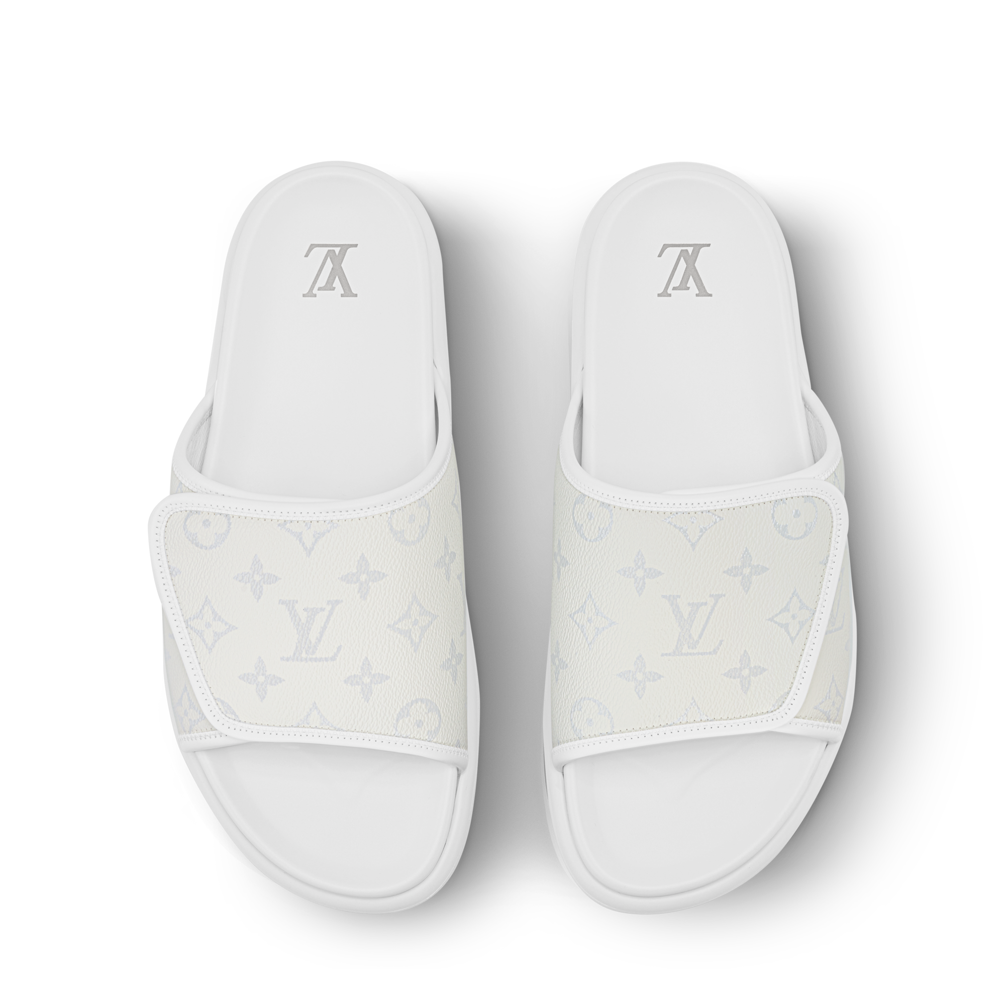 Men - Miami Mules  Men Shoes Sandals | LOUIS VUITTON (Product zoom)