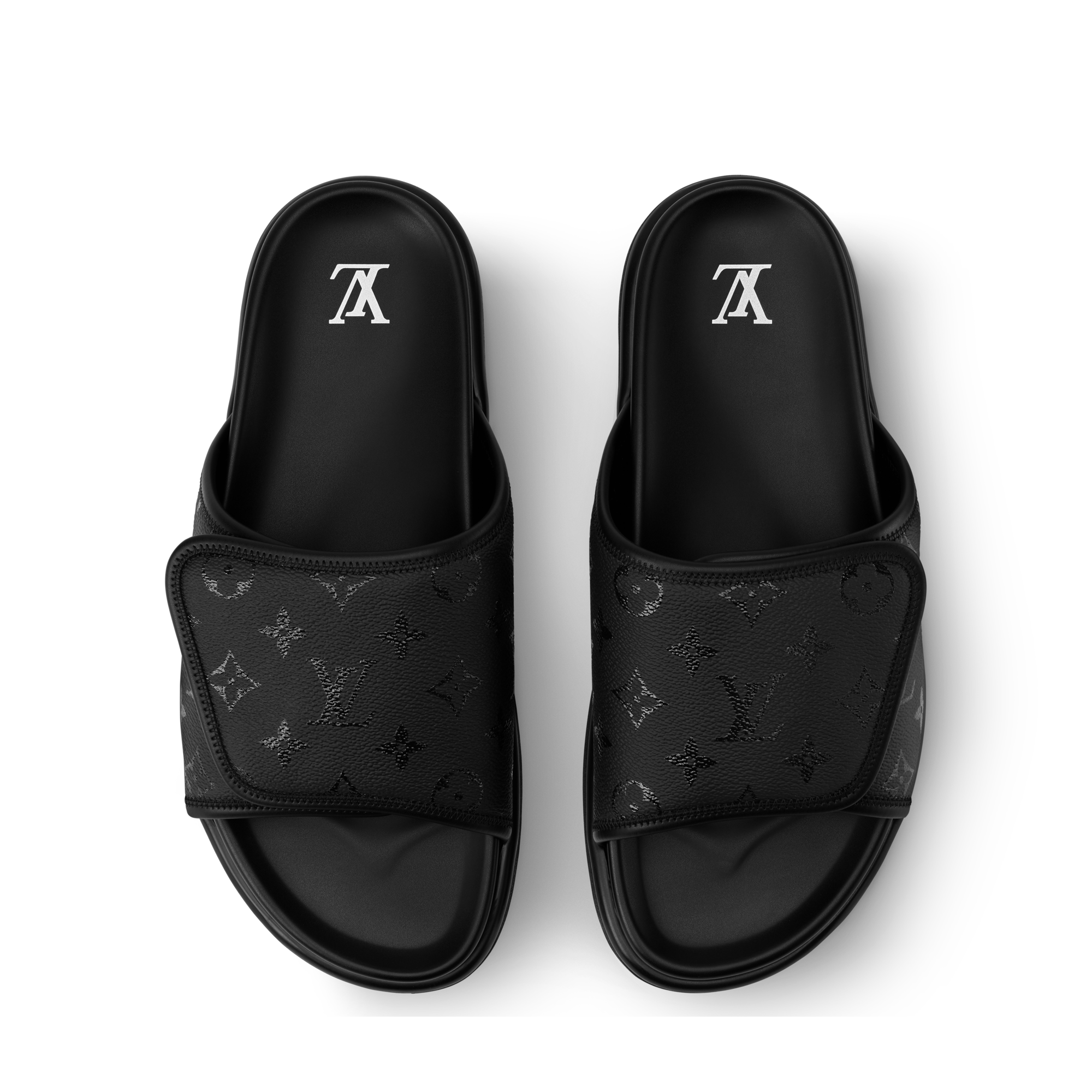 Men - Miami Mules  Men Shoes Sandals | LOUIS VUITTON (Product zoom)