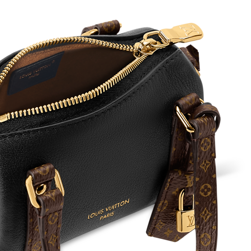 Women - Micro Express Cross-Body Bag Charm S00 Women Accessories Bag Charms and Keyholders | LOUIS VUITTON (Product zoom)