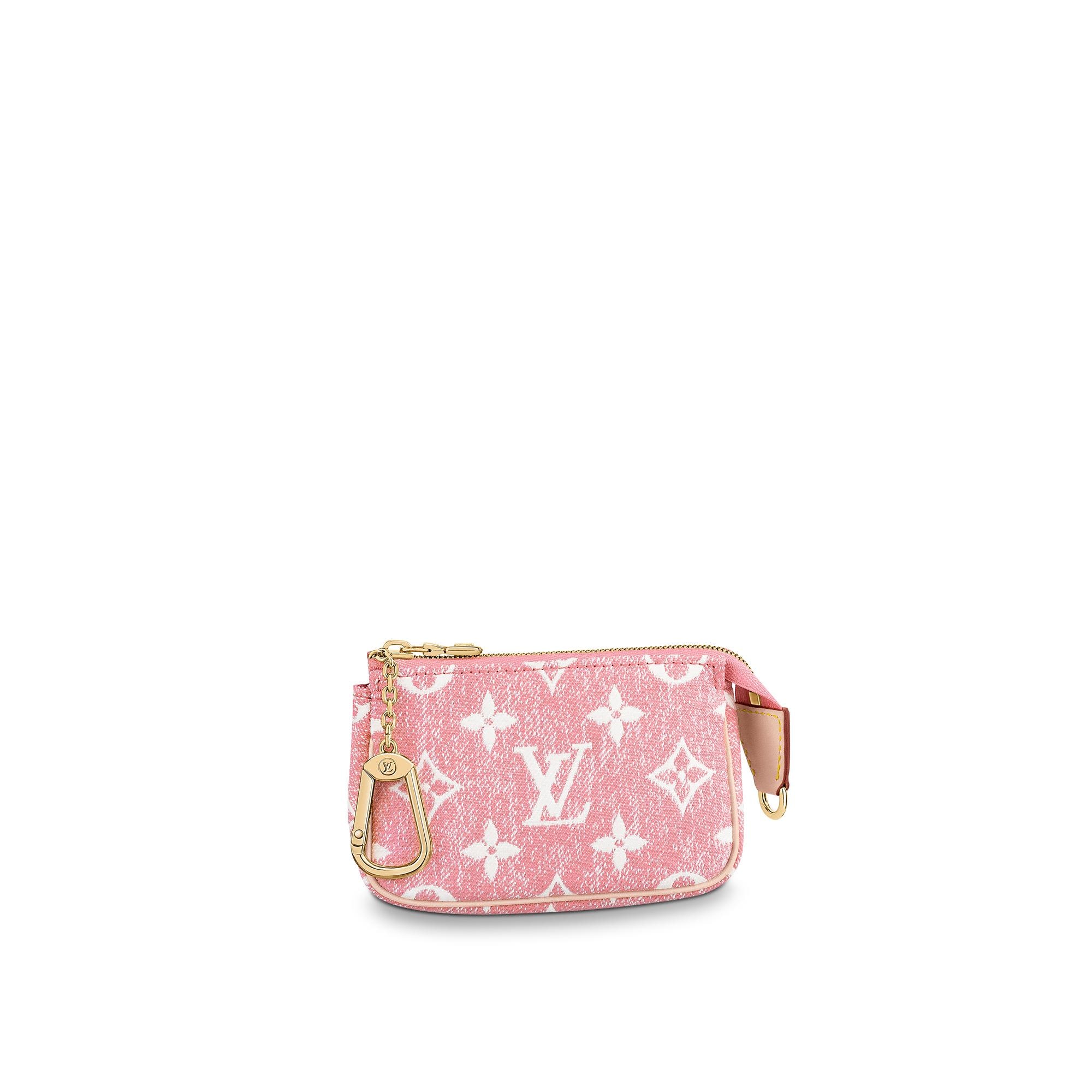 louis vuitton monogram canvas pochette accessoires