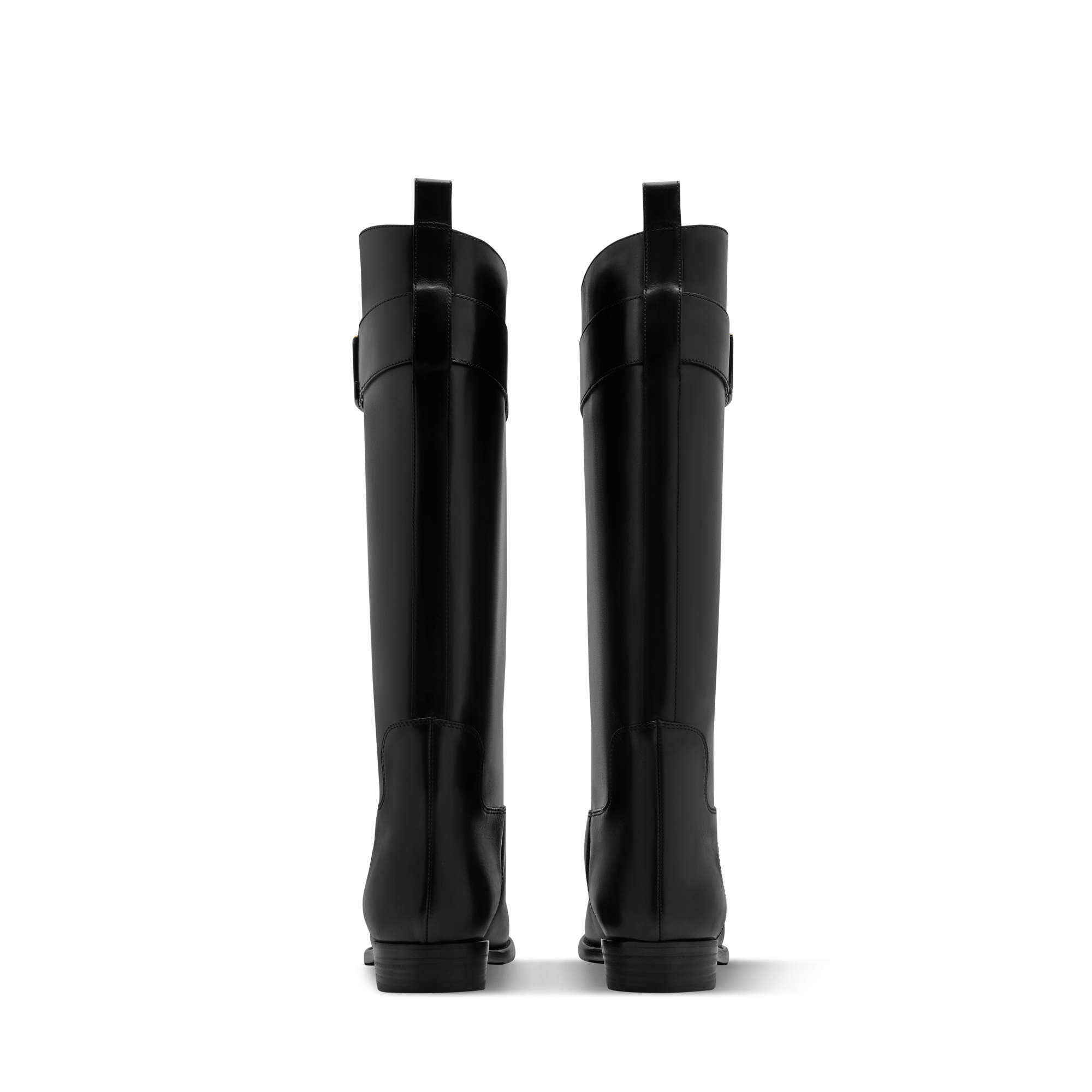 Women - Midtown Flat High Boots  Women Shoes Boots and Ankle Boots | LOUIS VUITTON (Product zoom)