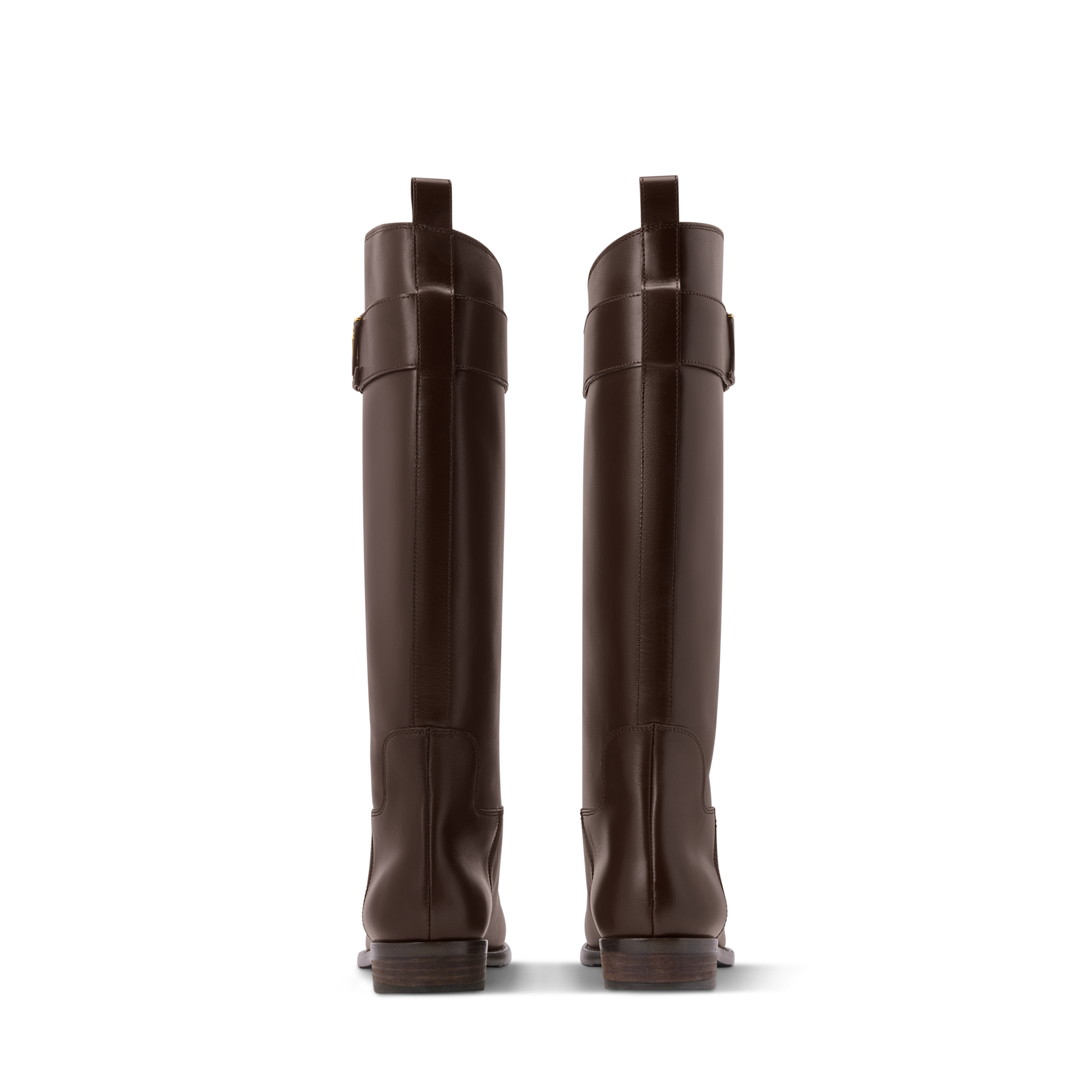 Women - Midtown Flat High Boots  Women Shoes Boots and Ankle Boots | LOUIS VUITTON (Product zoom)